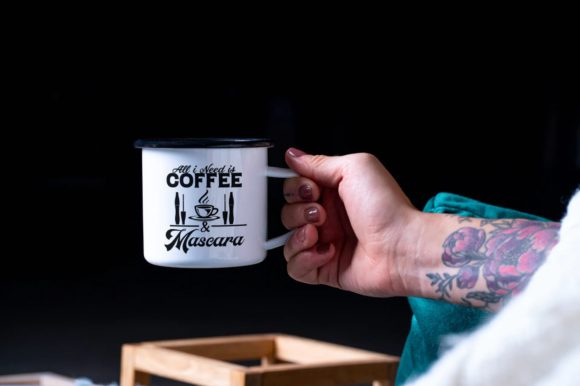 Coffee, Mascara, and Clean Stitches: A Designer’s Review