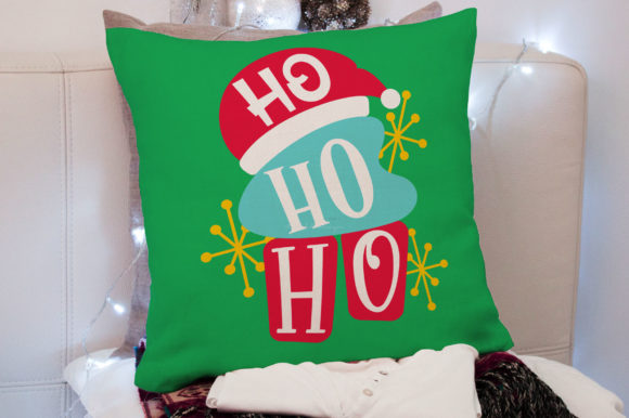 Ho Ho Ho Retro Quote: A Designer’s Review