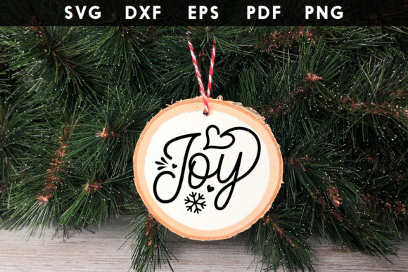 Joy SVG: A Designer’s Review for Christmas Embroidery