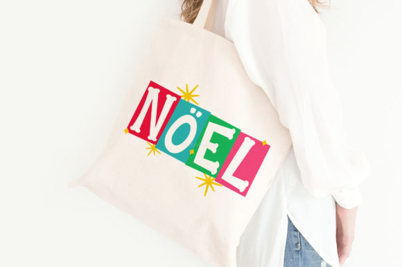 Noel Retro Quote: A Designer’s Review for Holiday Stitching
