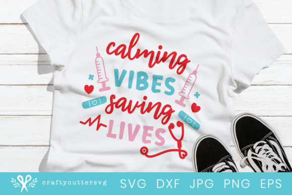 Nursing Quote Tee: A Designer’s Stitch Review