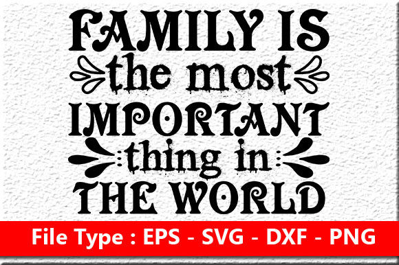 Review: Family Quote Design for Embroidery