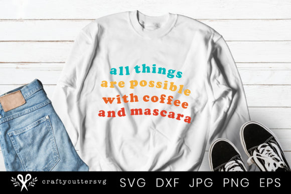 Review: Funny Quote Positive Quote Sweater Design