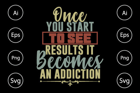 Review: Inspirational Quote Becomes an Addiction Design