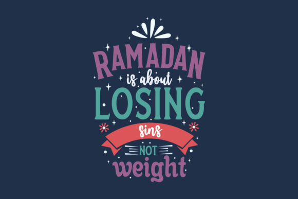 Review: Islamic SVG Ramadan Is About Losing Sins
