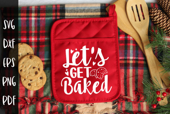 Review: Let’s Get Baked SVG for Holiday Stitching