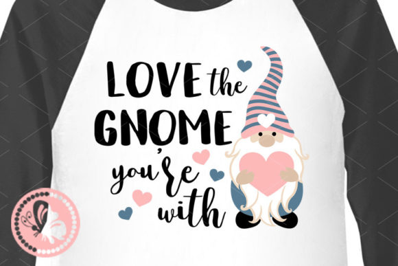 Review: Love the Gnome You’re With Embroidery Design