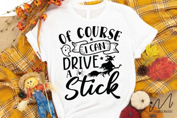 Review: Of Course I Can Drive a Stick Svg for Embroidery
