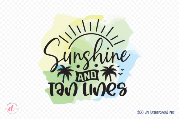 Review: Summer Quote Sublimation Design PNG for Crafters