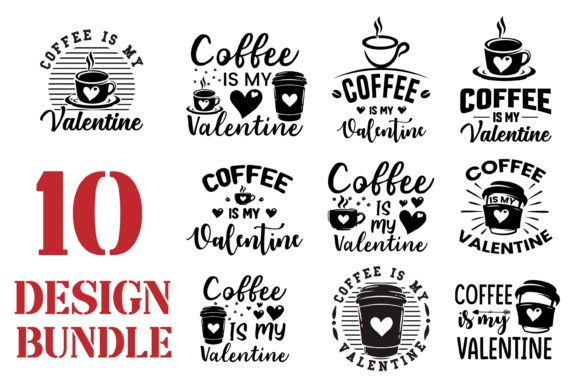 Review: Valentine’s Day T-Shirt Design Bundle SVG