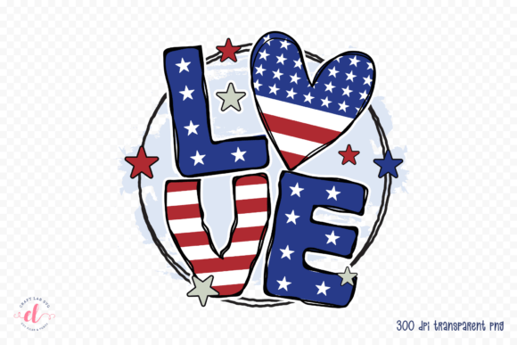 Reviewing Love, 4th of July Quote Sublimation for Stitchers