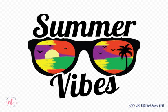 Reviewing Summer Vibes Quote Sublimation for Stitchers