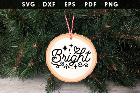 Reviewing the Bright Christmas Ornament SVG for Embroidery