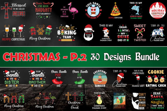 Reviewing the Christmas Bundle SVG Part 2 for Embroidery