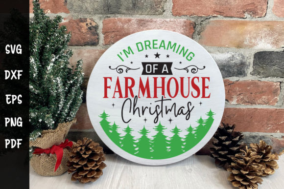 Reviewing the Christmas Round Sign SVG for Holiday Embroidery