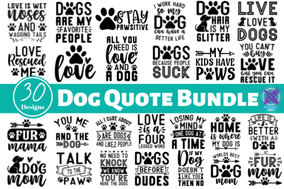 Reviewing the Dog Quote Bundle for Embroidery