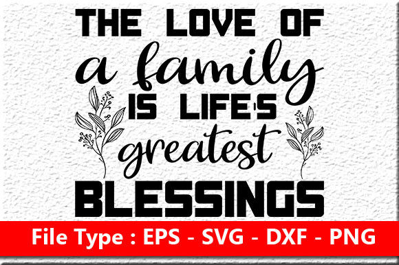 Reviewing the Family Quote Design for Embroidery