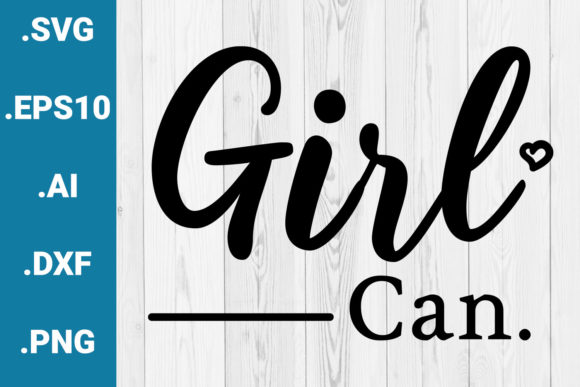 Reviewing the Girl Can Feminism Quote for Embroidery