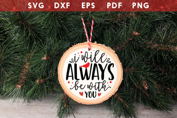 Reviewing the I Will Always Be with You Memorial SVG