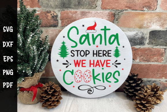 Reviewing the Santa Stop Here SVG for Holiday Embroidery