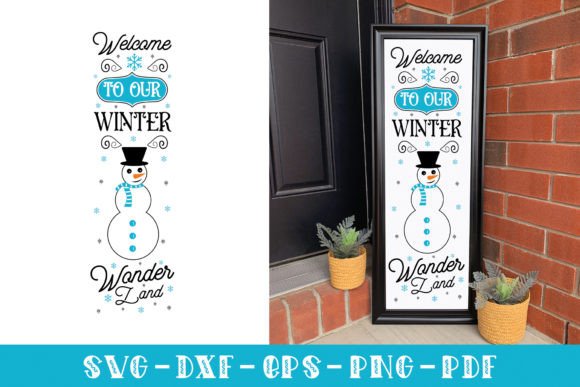 Reviewing Welcome to Our Winter Wonderland SVG for Embroidery