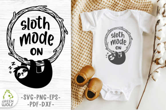Sloth Mode SVG: A Designer’s Embroidery Review